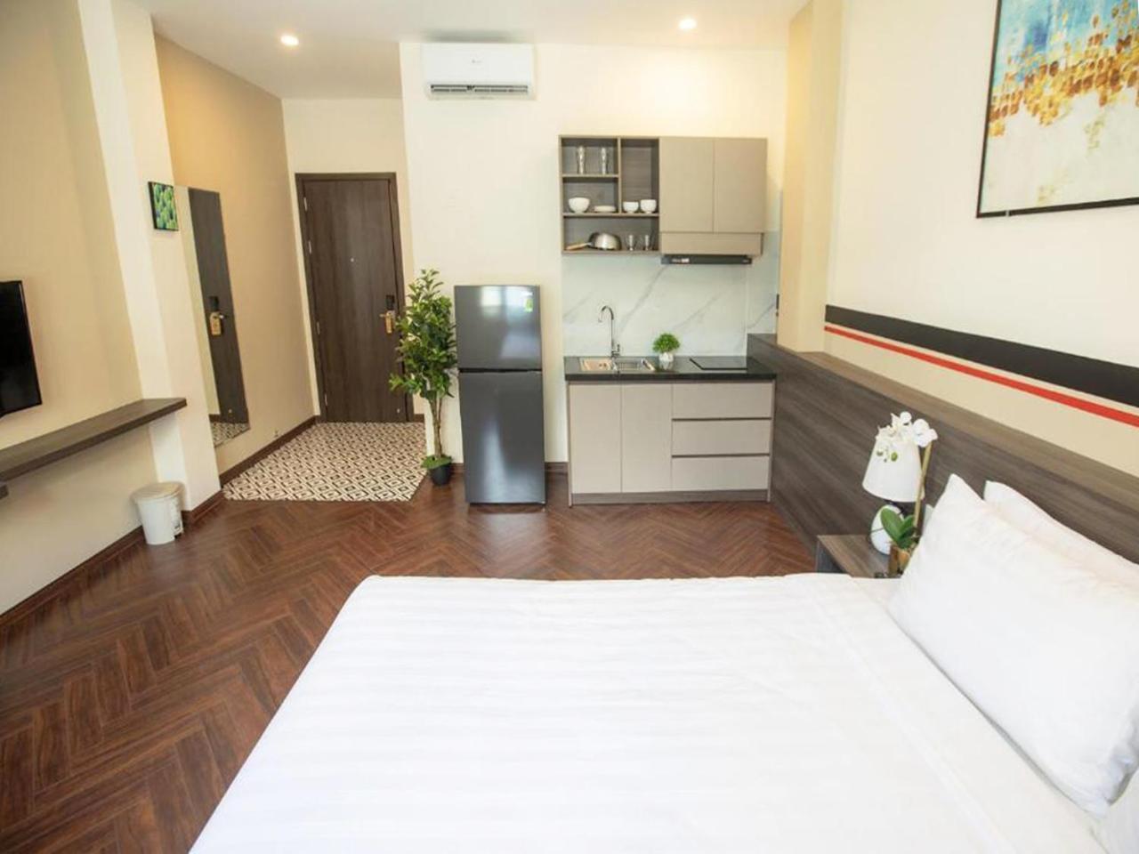 Central Boutique Hotel Đà Nẵng Exterior foto